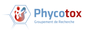 Logo GDR Phycotox