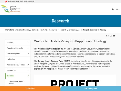 https://www.nea.gov.sg/corporate-functions/resources/research/wolbachia-aedes-mosquito-suppression-strategy